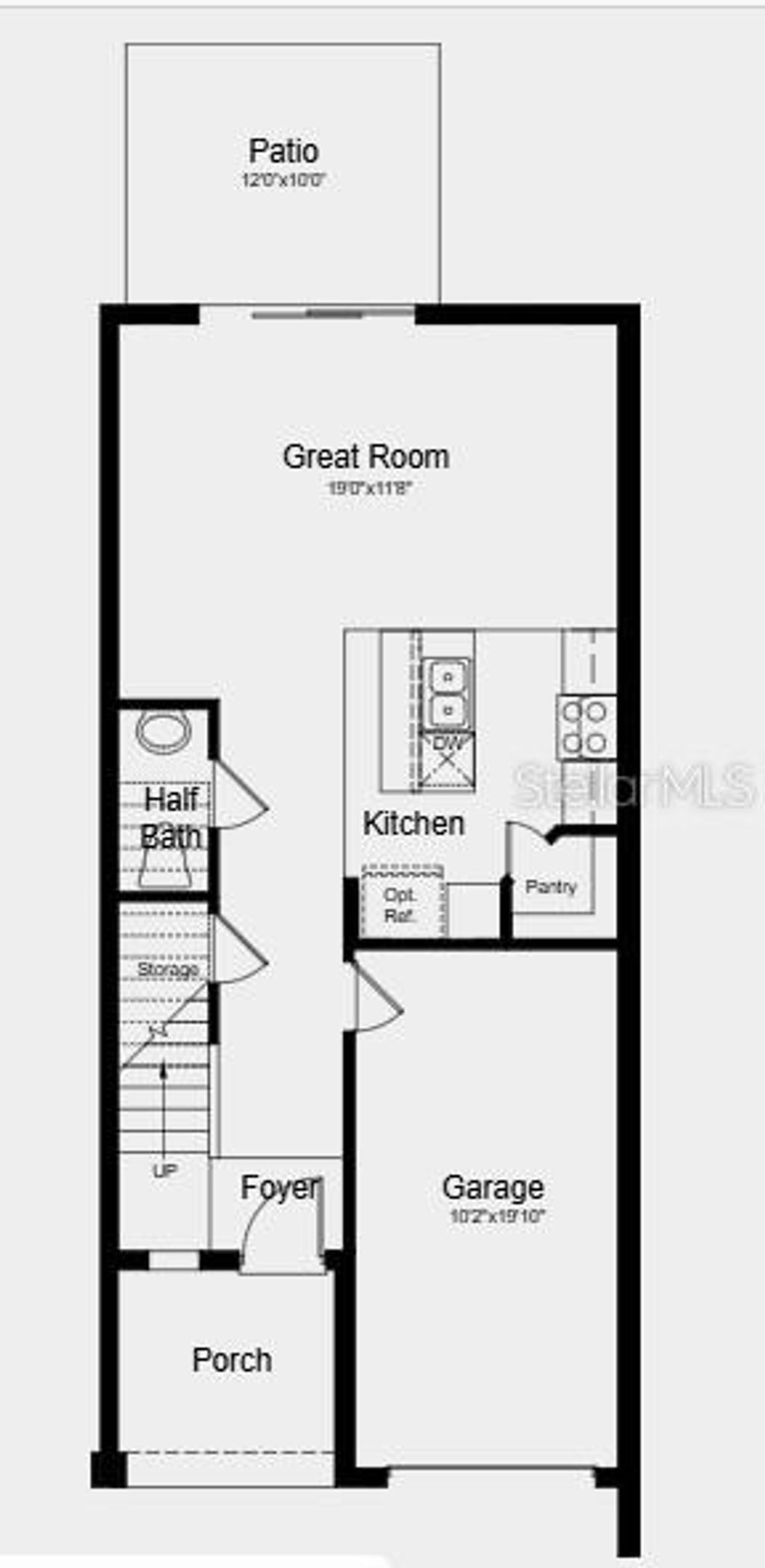 Photo of 10766 Eclipse Street, Sarasota, FL 34241 (MLS # A4681045)