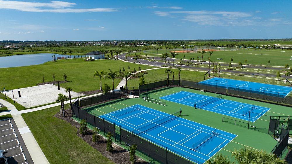 THE TOWNS AT SKYE RANCH - Residential