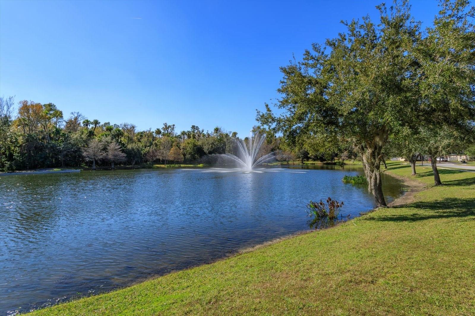 LAKE JESUP WOODS - Residential