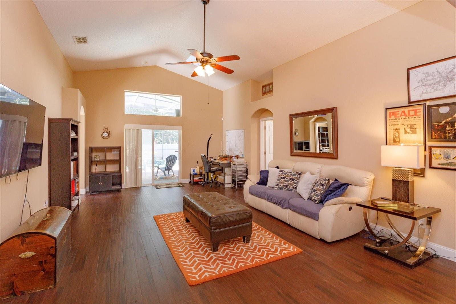 LAKE JESUP WOODS - Residential