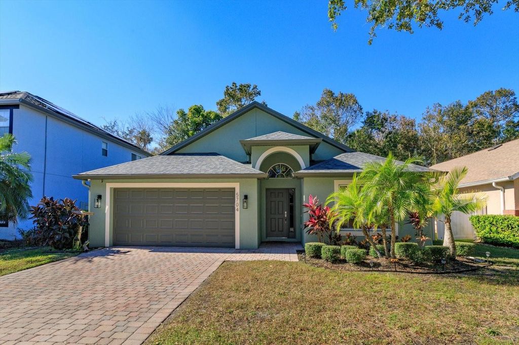 Photo of 5704 Great Egret Drive, Sanford, FL 32773 (MLS # O6367444)