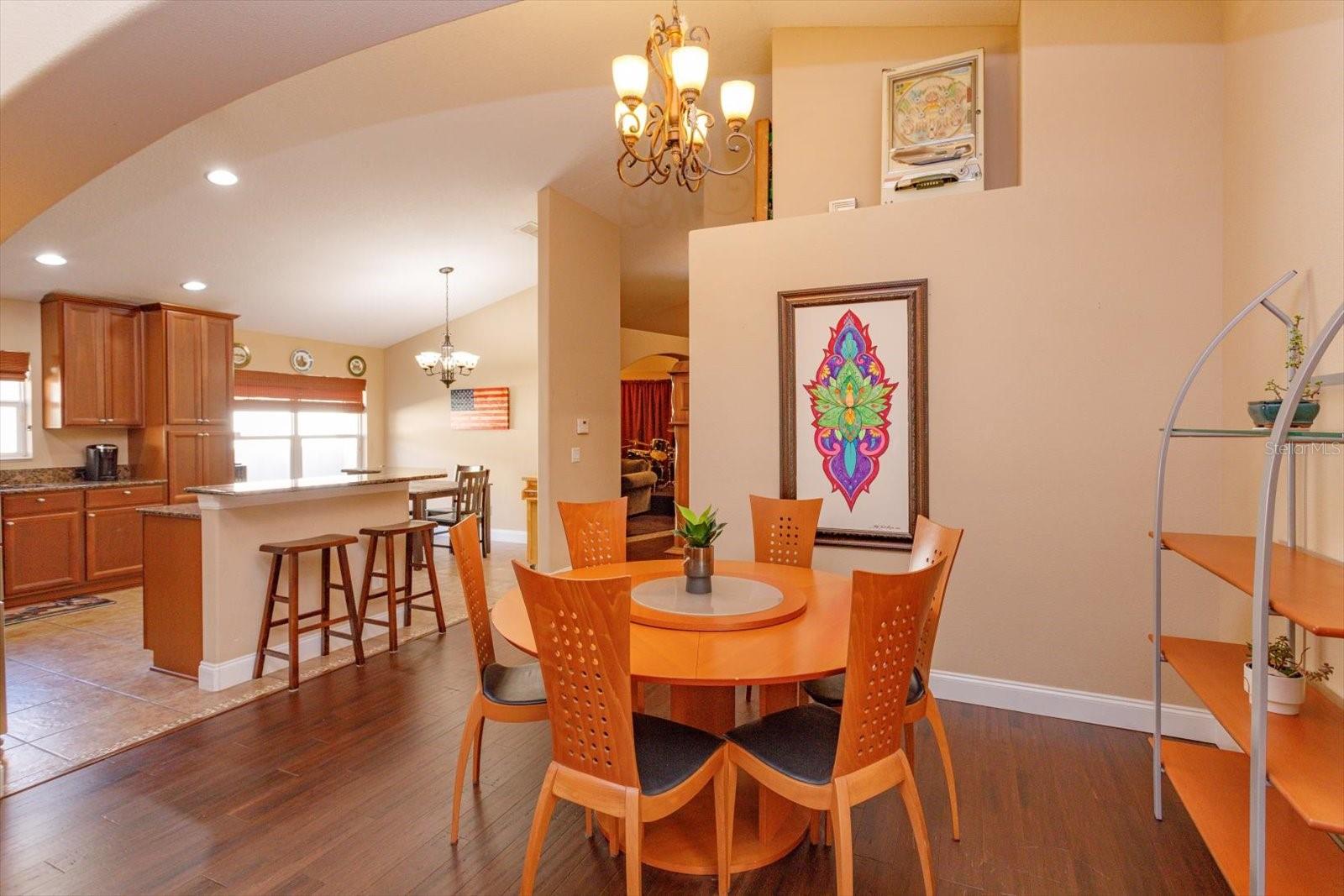 LAKE JESUP WOODS - Residential