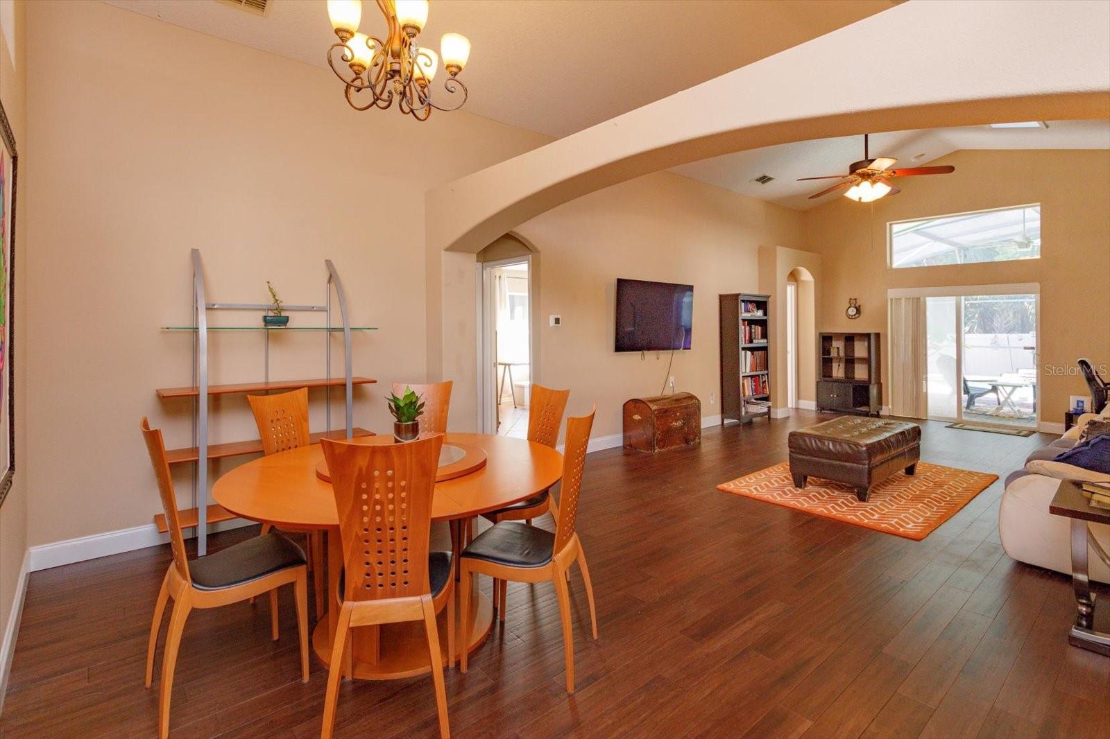 LAKE JESUP WOODS - Residential