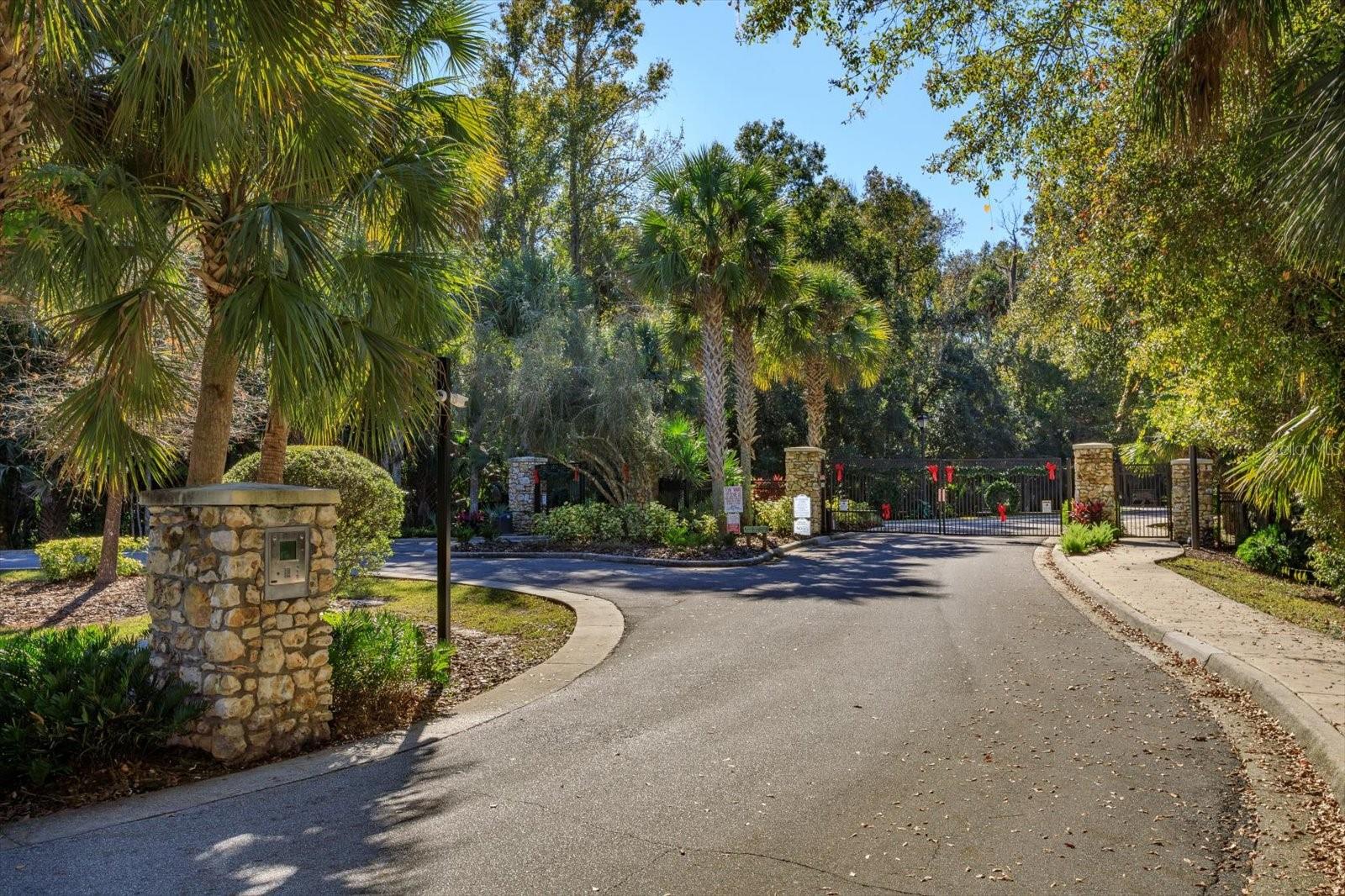 LAKE JESUP WOODS - Residential