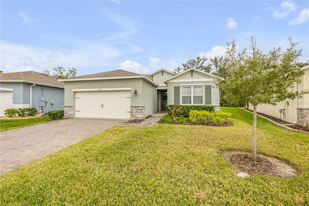 Photo of 1743 Red Rock Road, New Smyrna Beach, FL 32168 (MLS # NS1086614)