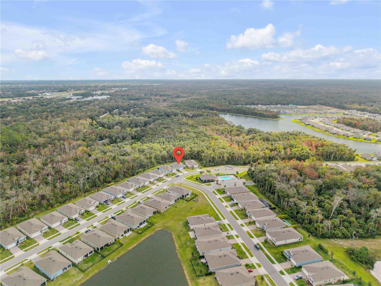 OAK LEAF PRESERVE PH 1 - Residential