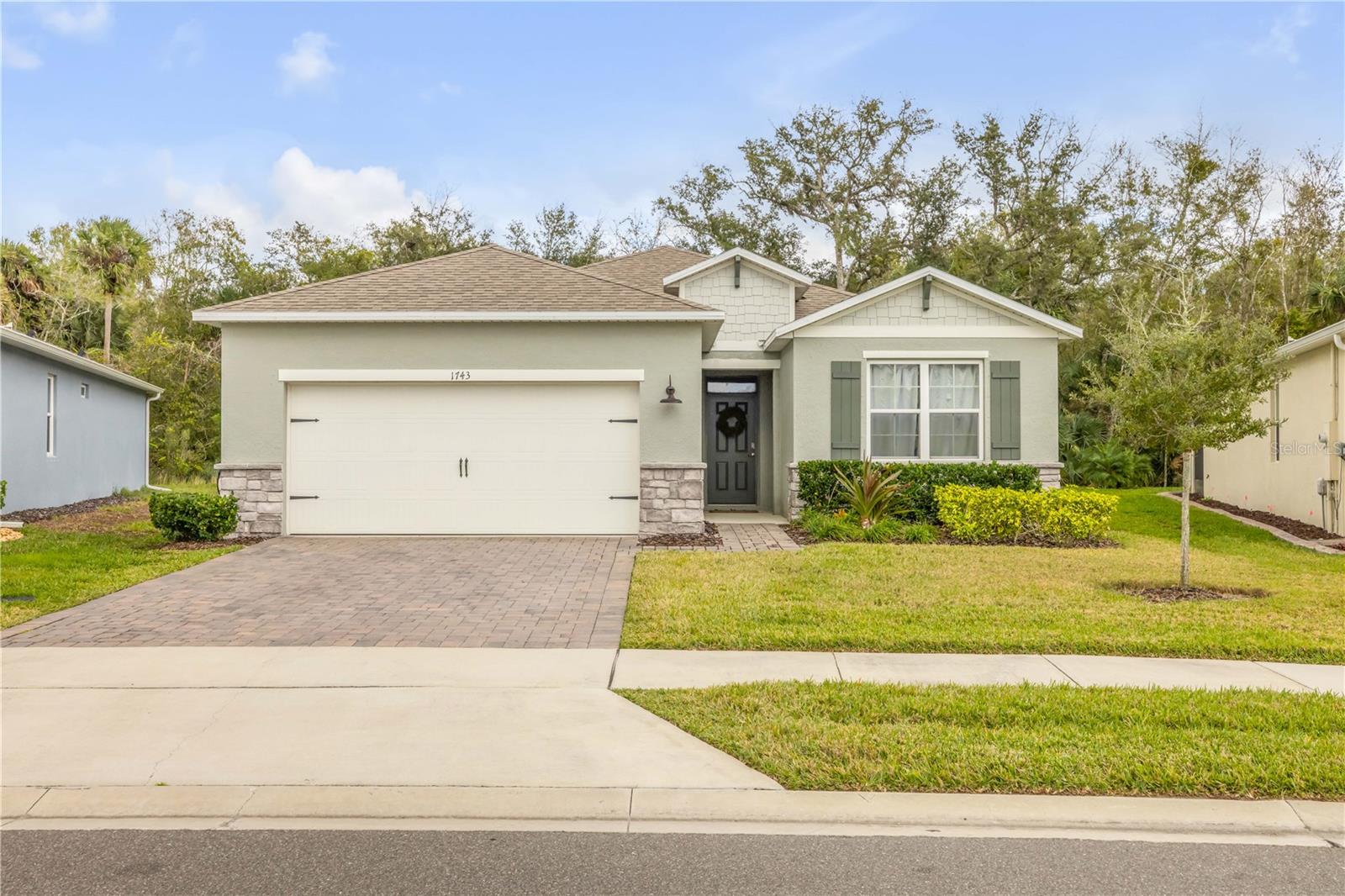 OAK LEAF PRESERVE PH 1 - Residential