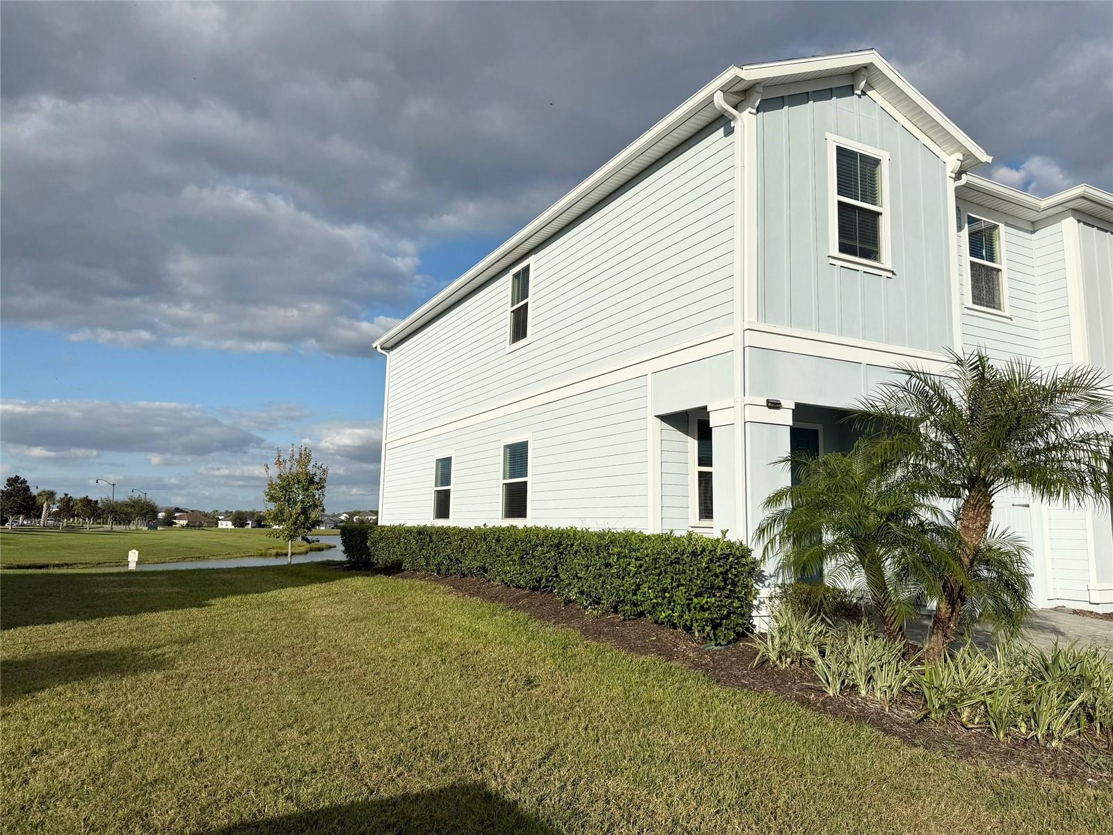 STOREY LAKE TR K - Residential Lease