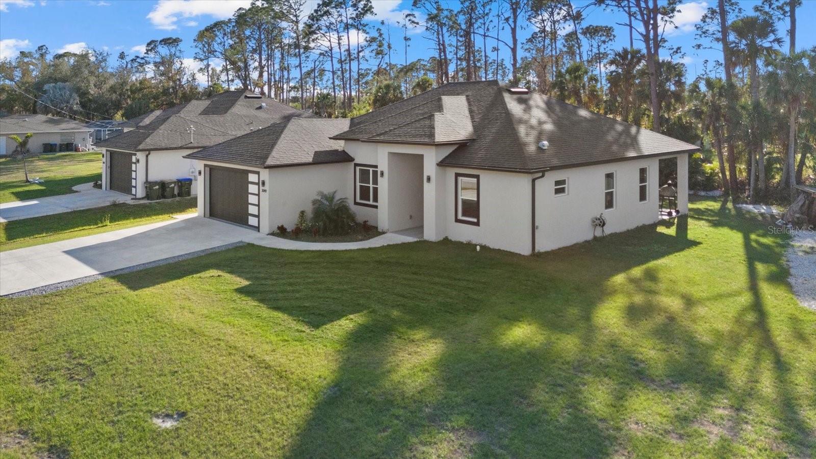 PORT CHARLOTTE SUB 34 - Residential