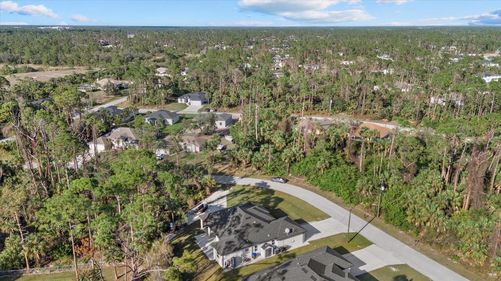 PORT CHARLOTTE SUB 34 - Residential