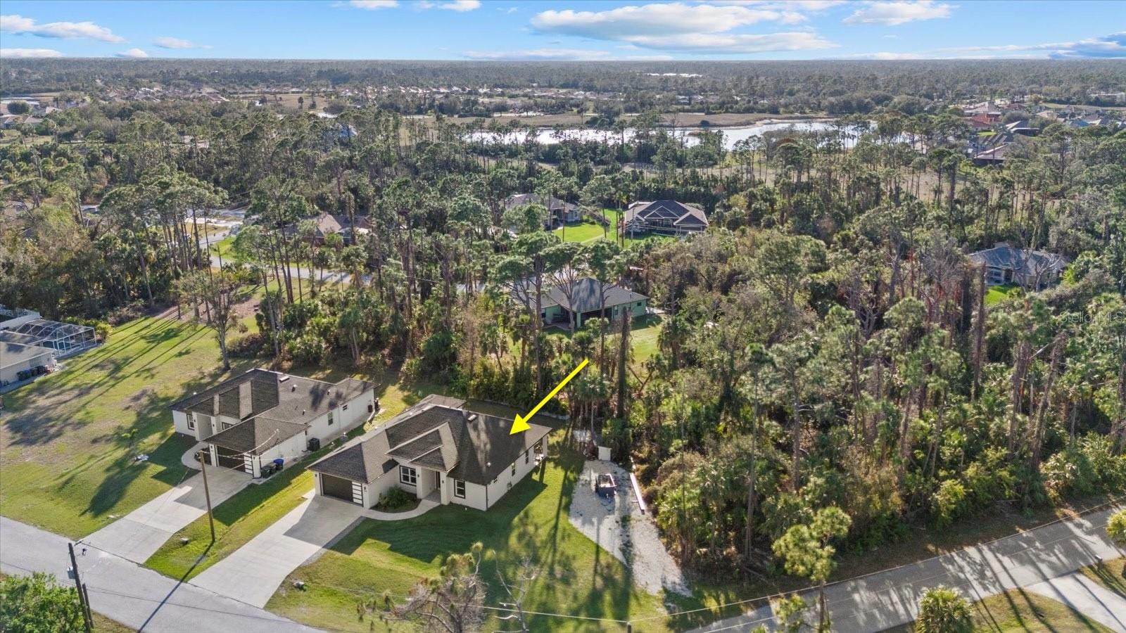 PORT CHARLOTTE SUB 34 - Residential