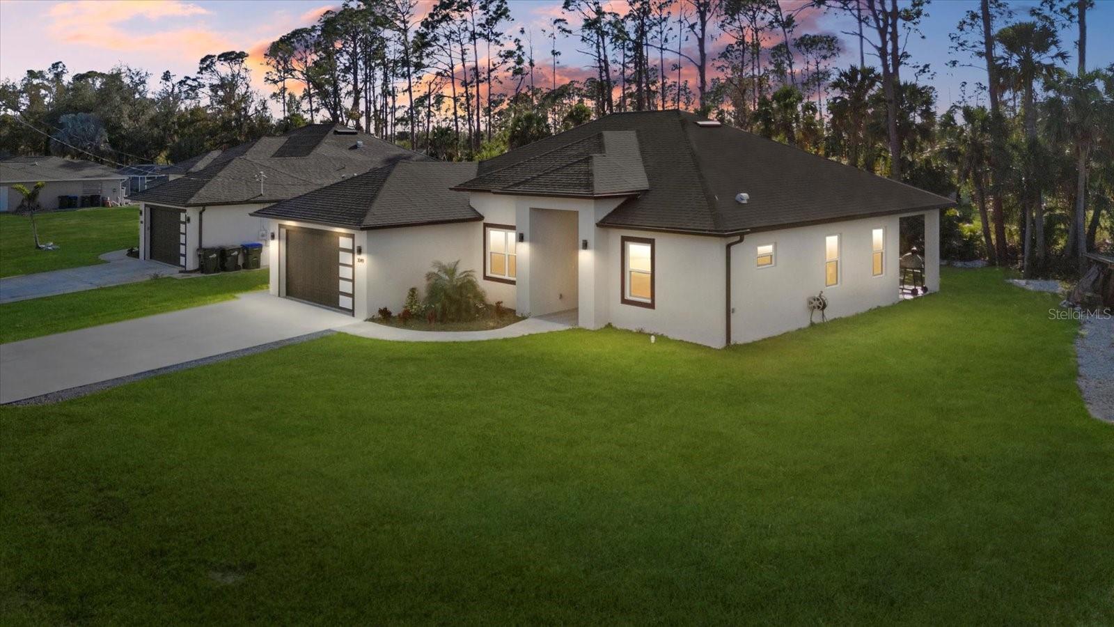 PORT CHARLOTTE SUB 34 - Residential