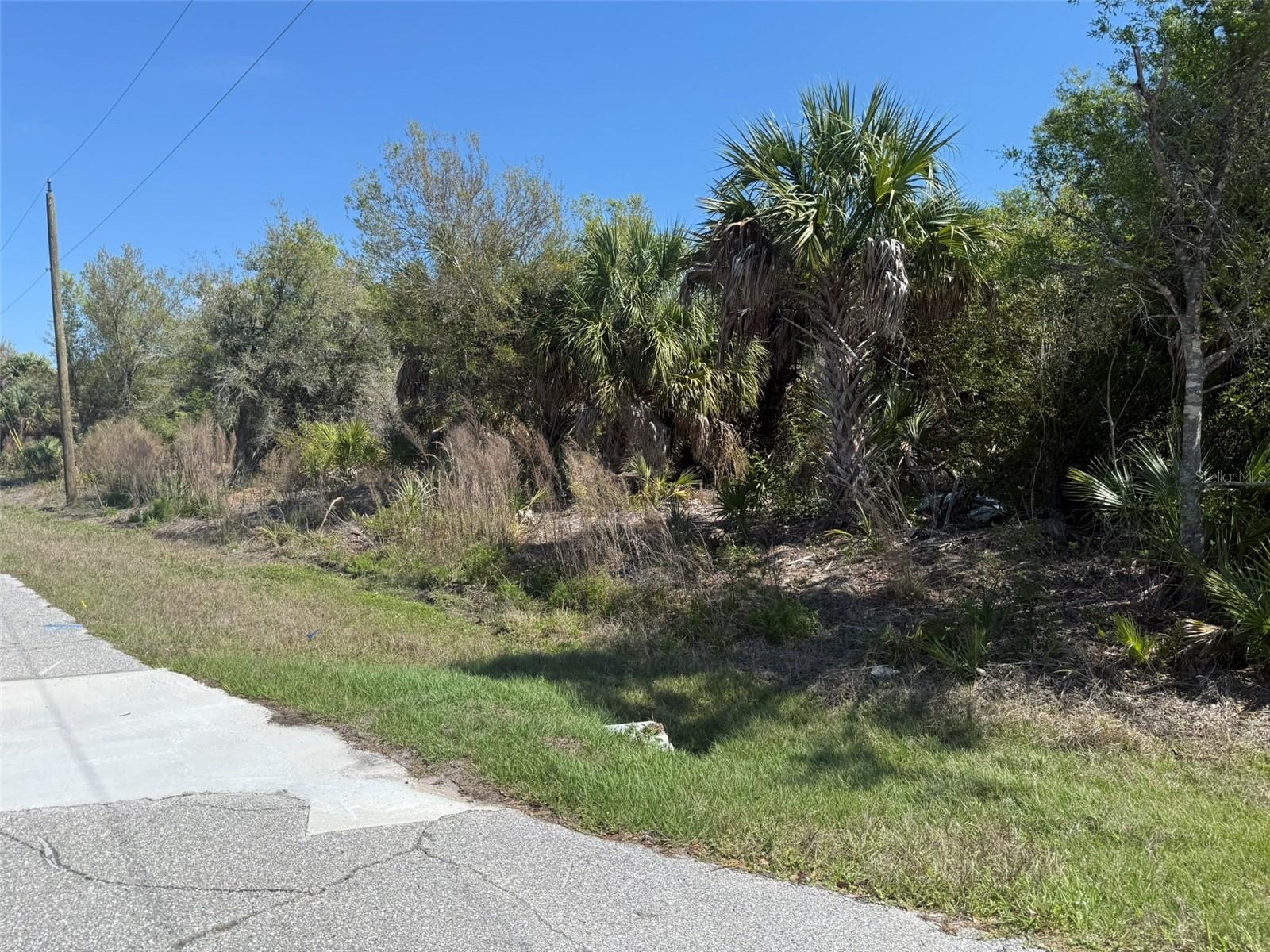 PORT CHARLOTTE SEC 095 - Land