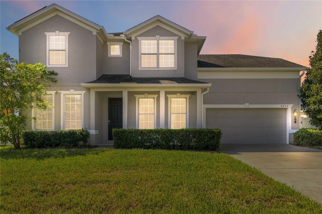 Photo of 2033 Scrub Jay Road, Apopka, FL 32703 (MLS # O6437090)