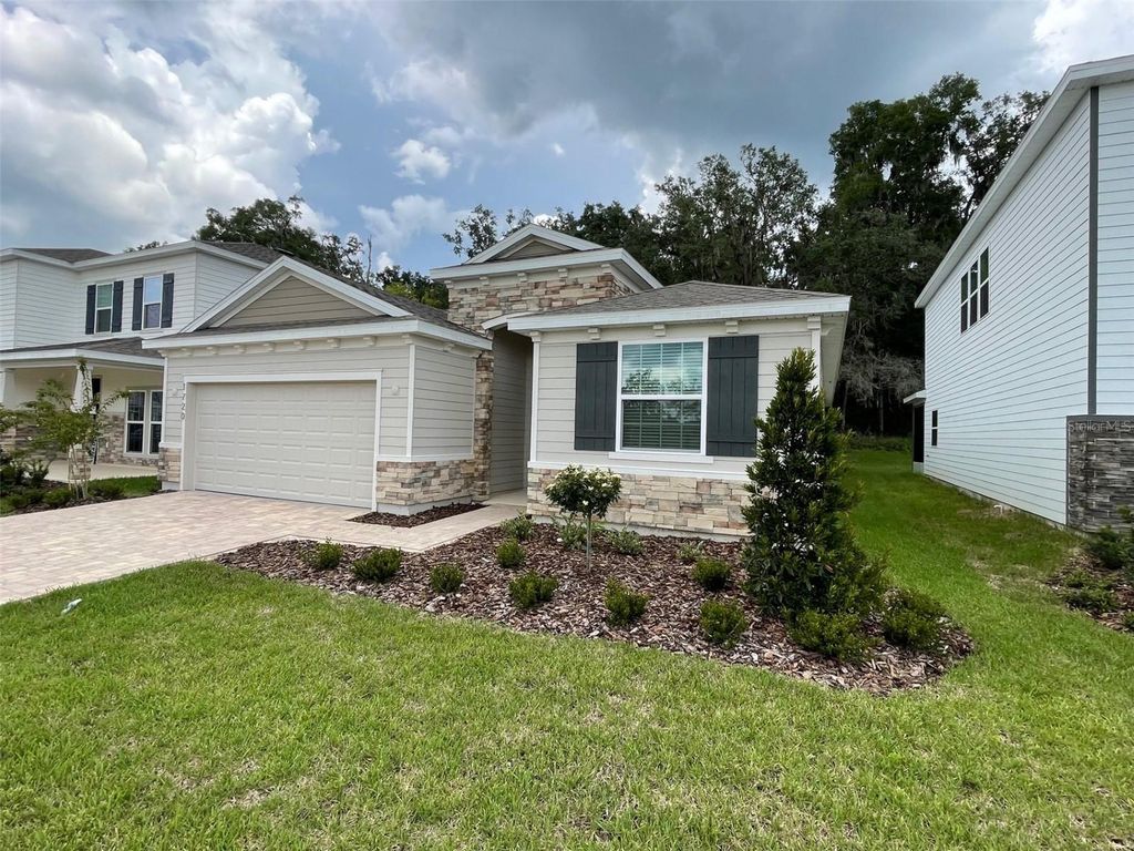 Photo of 1720 NW 136th Boulevard, Newberry, FL 32669 (MLS # GC536589)