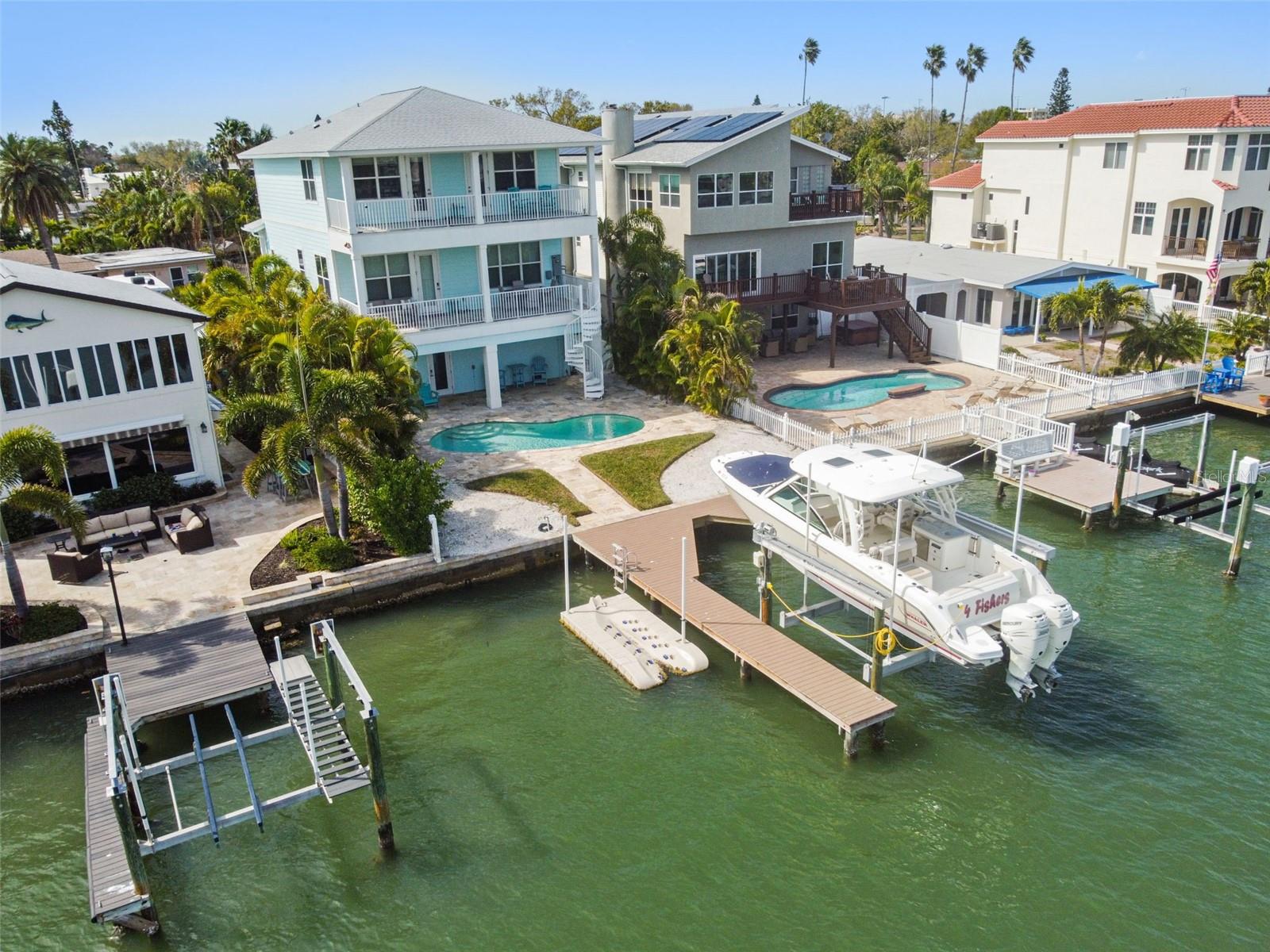 INDIAN BEACH RE-REVISED 3RD ADD - Residential