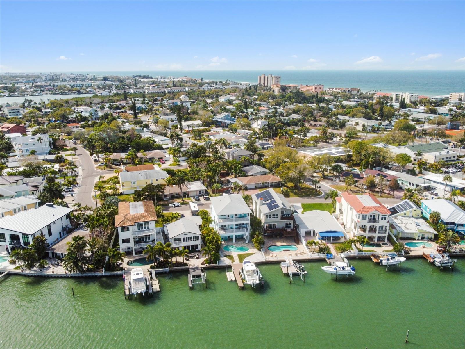 INDIAN BEACH RE-REVISED 3RD ADD - Residential