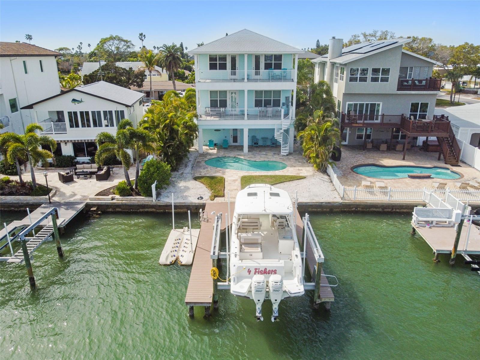 INDIAN BEACH RE-REVISED 3RD ADD - Residential