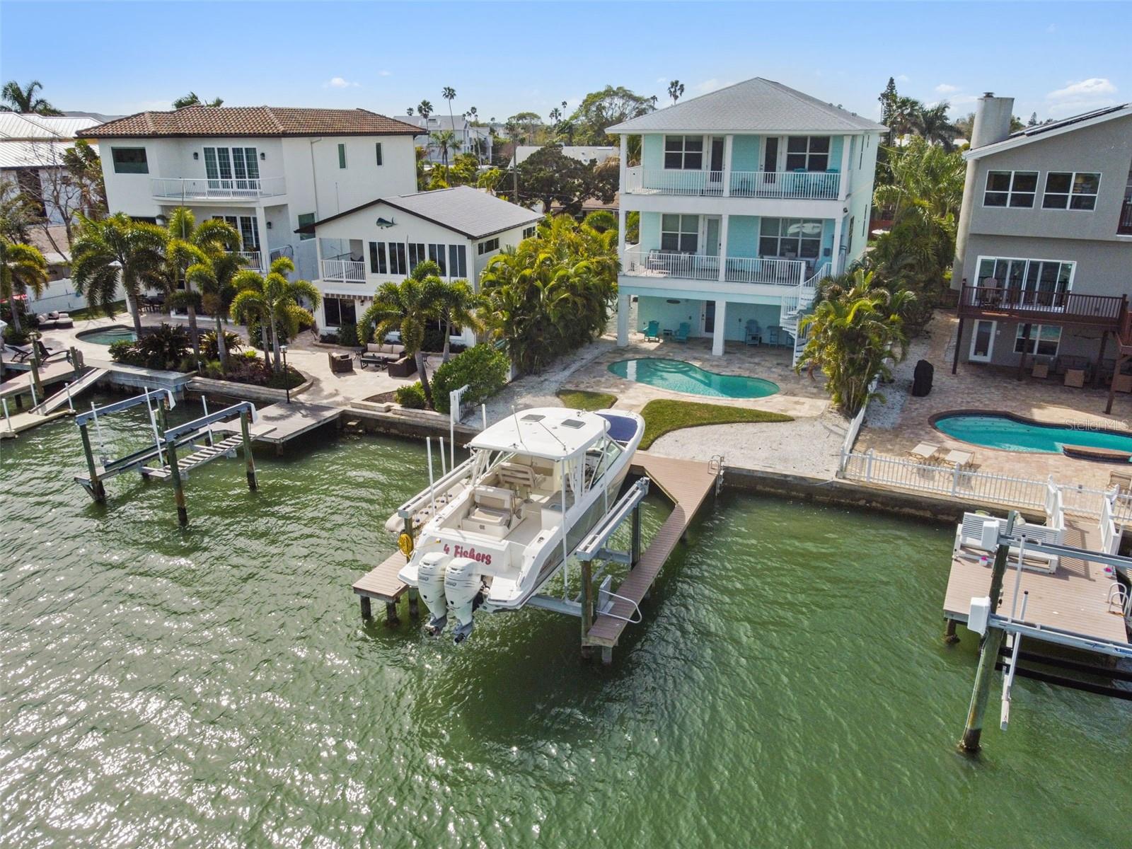 INDIAN BEACH RE-REVISED 3RD ADD - Residential