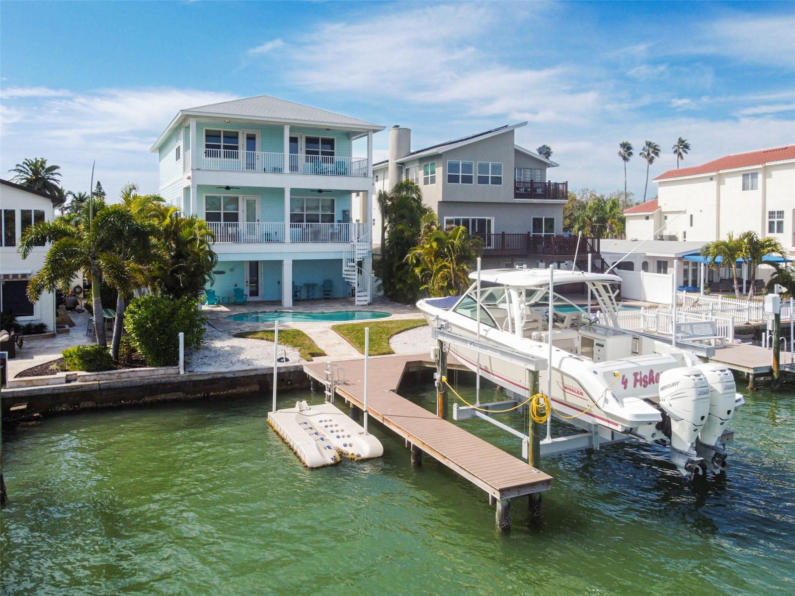 INDIAN BEACH RE-REVISED 3RD ADD - Residential