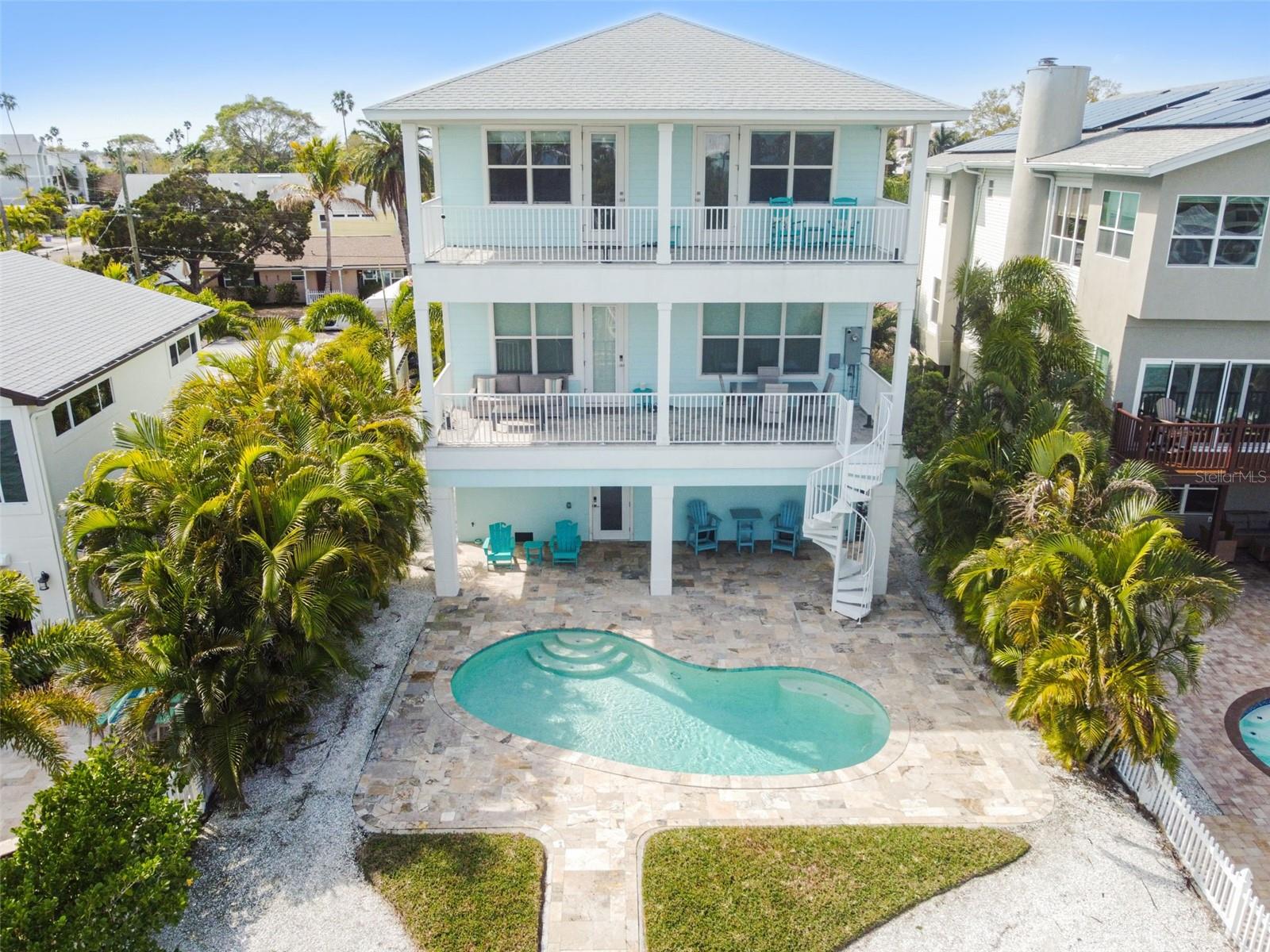 INDIAN BEACH RE-REVISED 3RD ADD - Residential