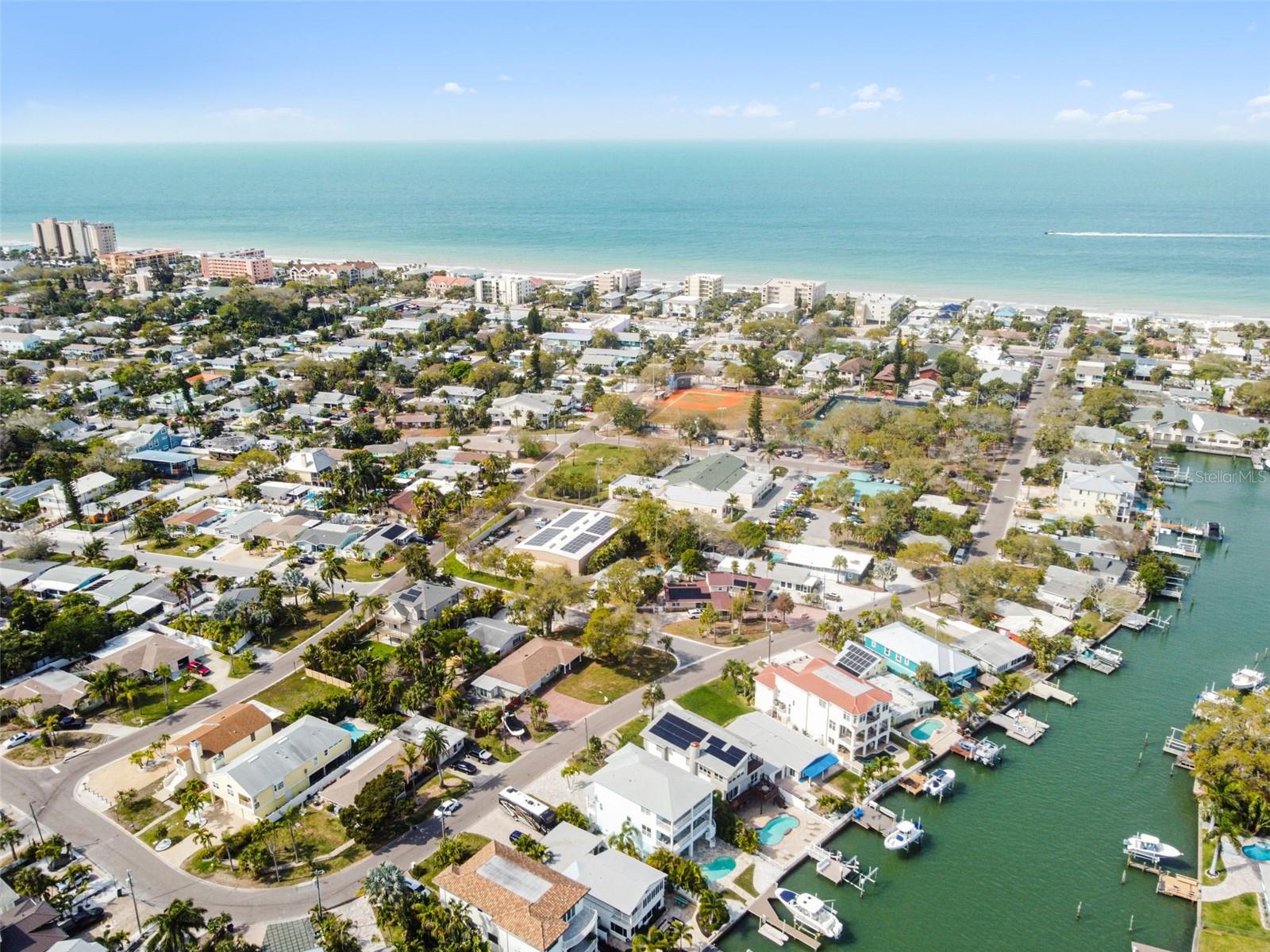 INDIAN BEACH RE-REVISED 3RD ADD - Residential