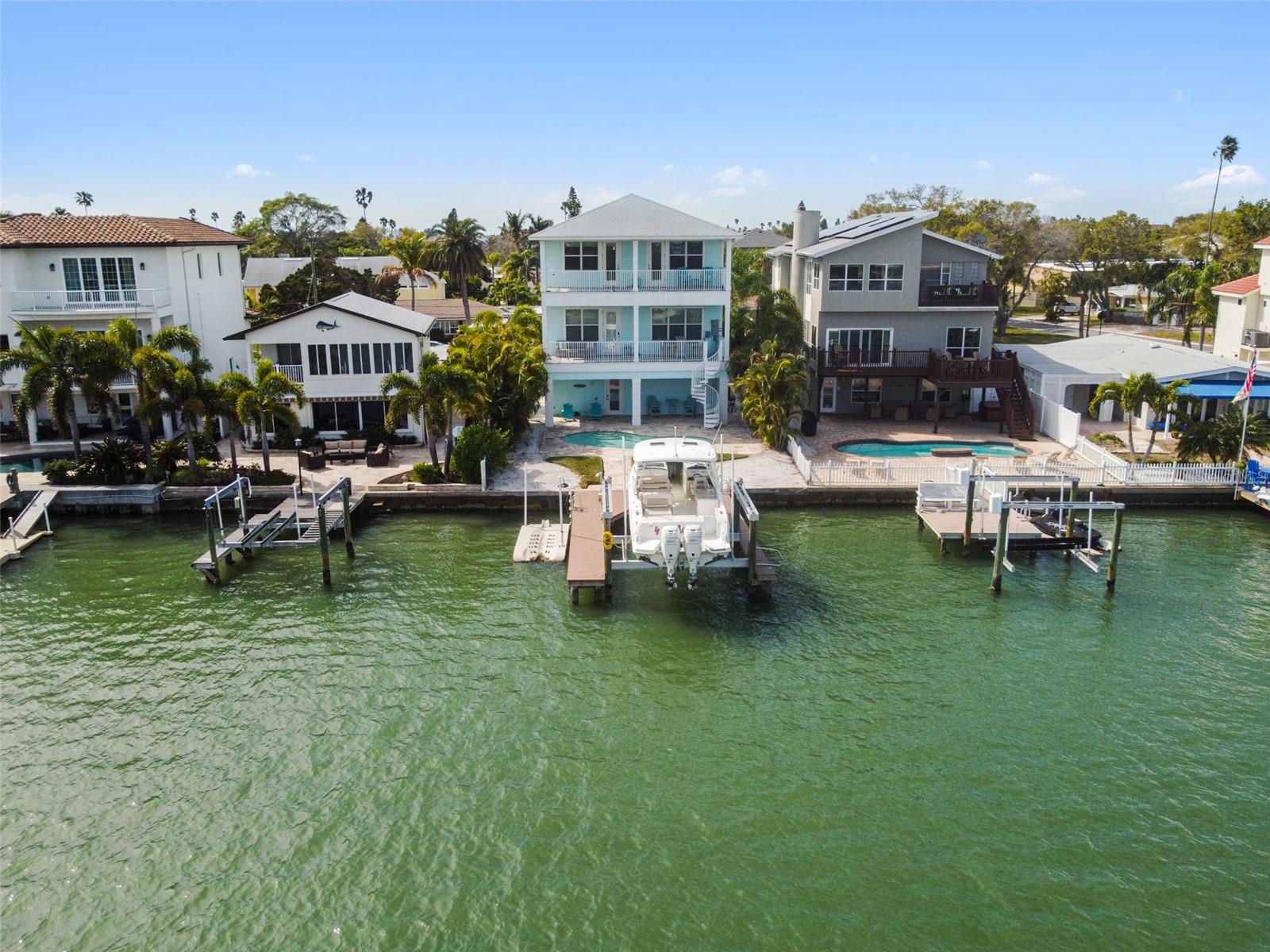 INDIAN BEACH RE-REVISED 3RD ADD - Residential