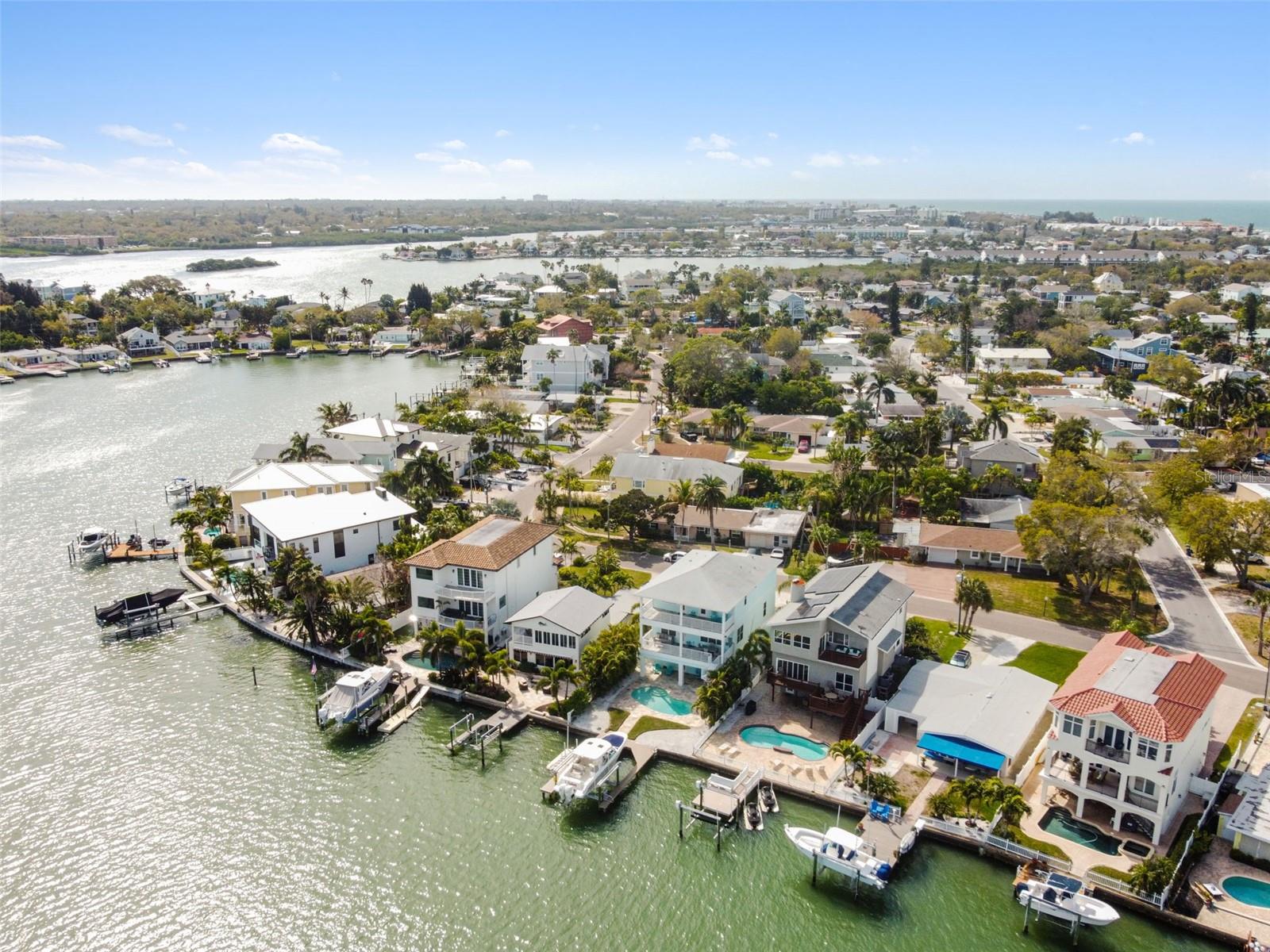 INDIAN BEACH RE-REVISED 3RD ADD - Residential