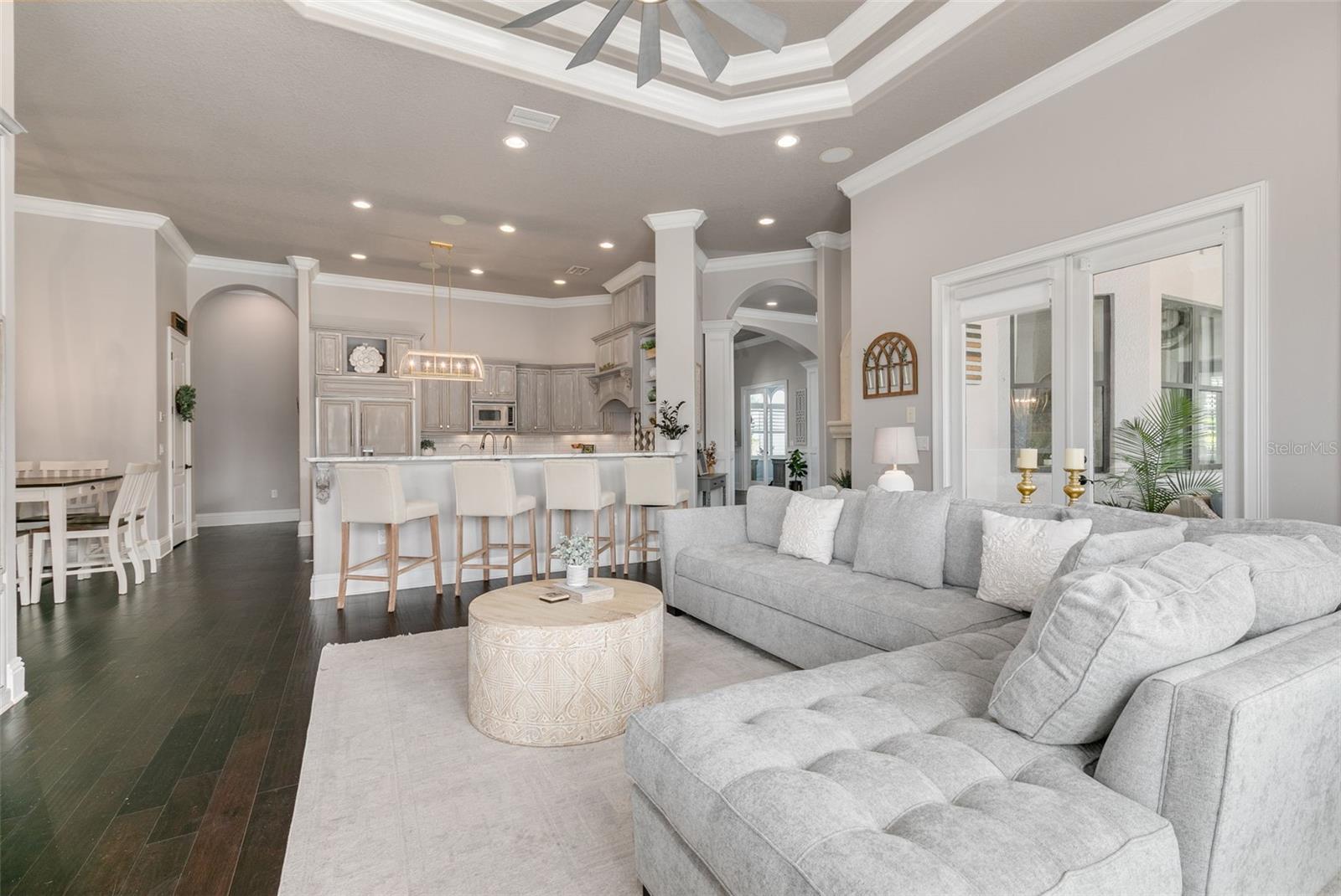 KEYSTONE RESERVE SUB - Residential