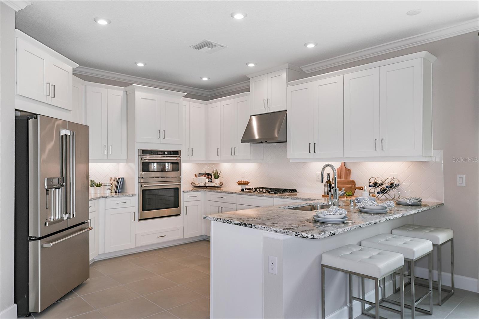 CASSIA AT SKYE RANCH - Residential