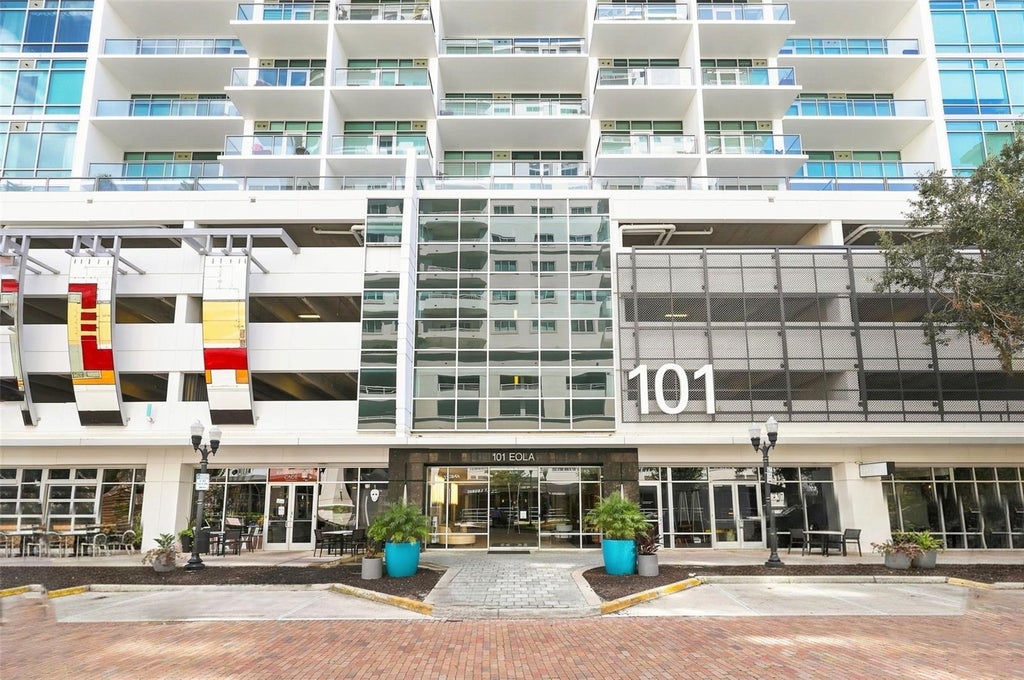Photo of 101 S Eola Drive #905, Orlando, FL 32801 (MLS # TB8556415)