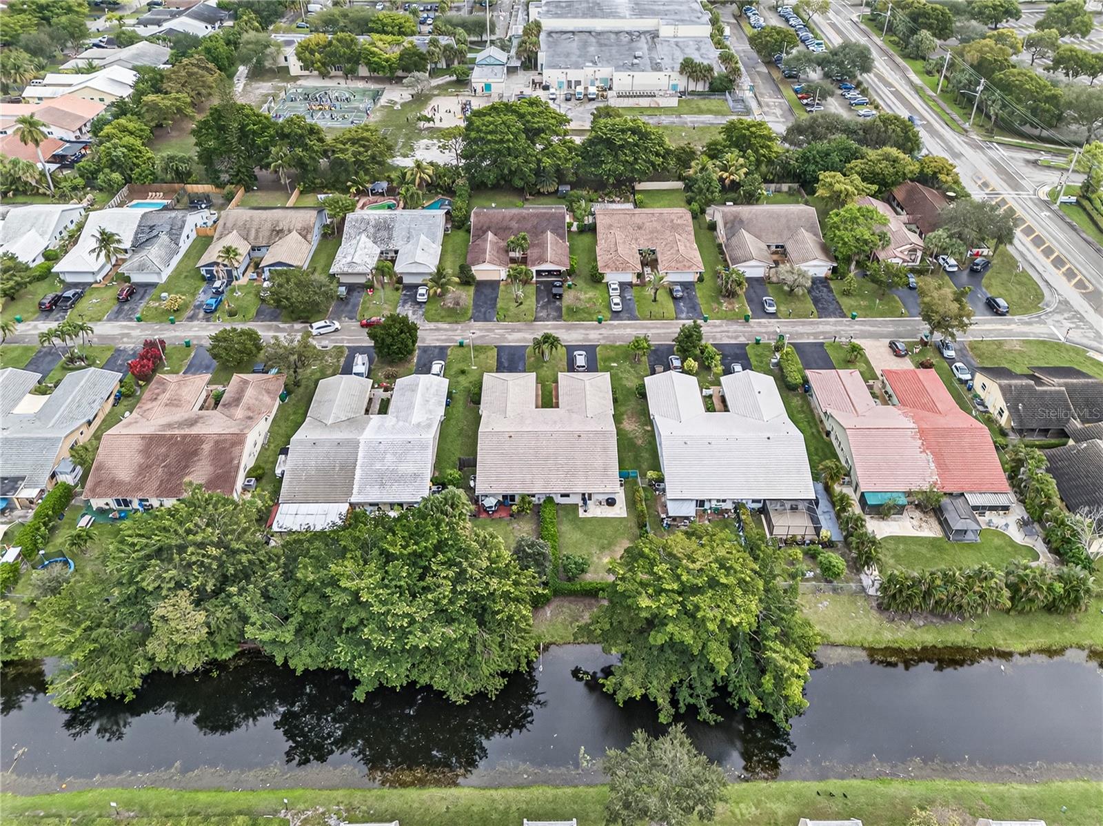 SPRINGS PARK - Residential