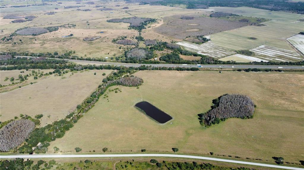 ACREAGE & UNREC - Land