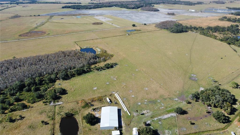 ACREAGE & UNREC - Land