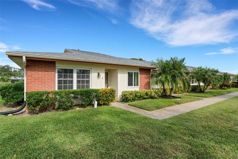 A home in PALM HARBOR