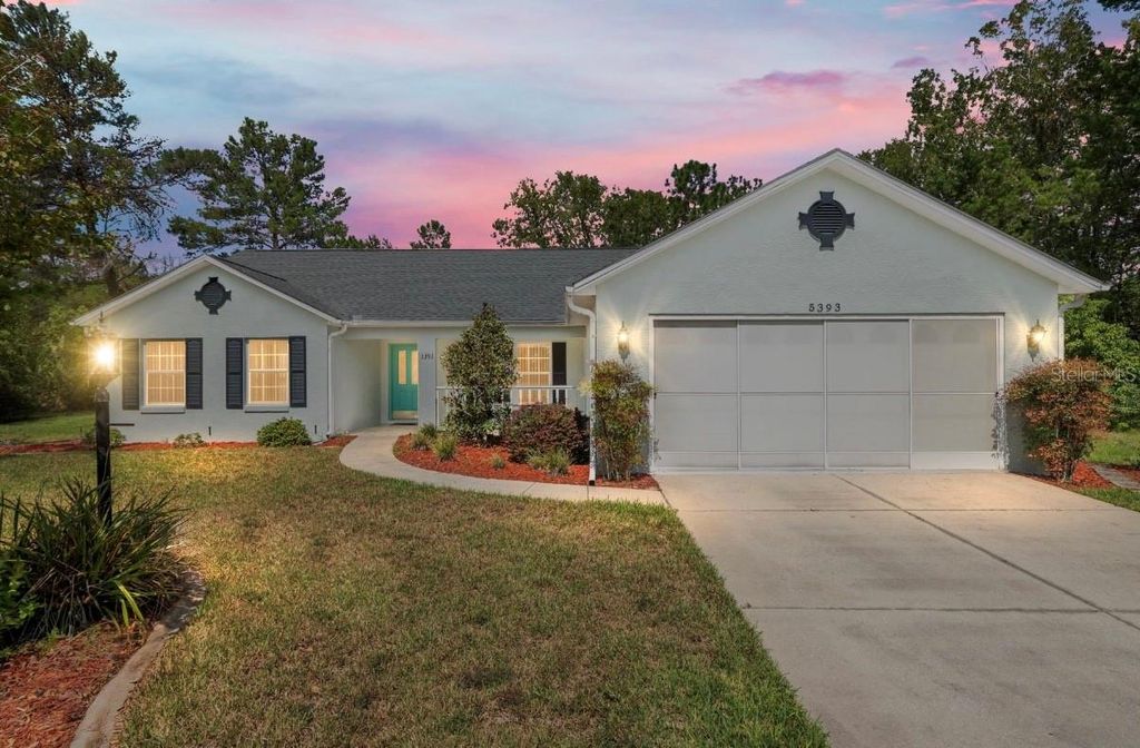 Photo of 5393 SW 109th Place Road, Ocala, FL 34476 (MLS # GC534484)