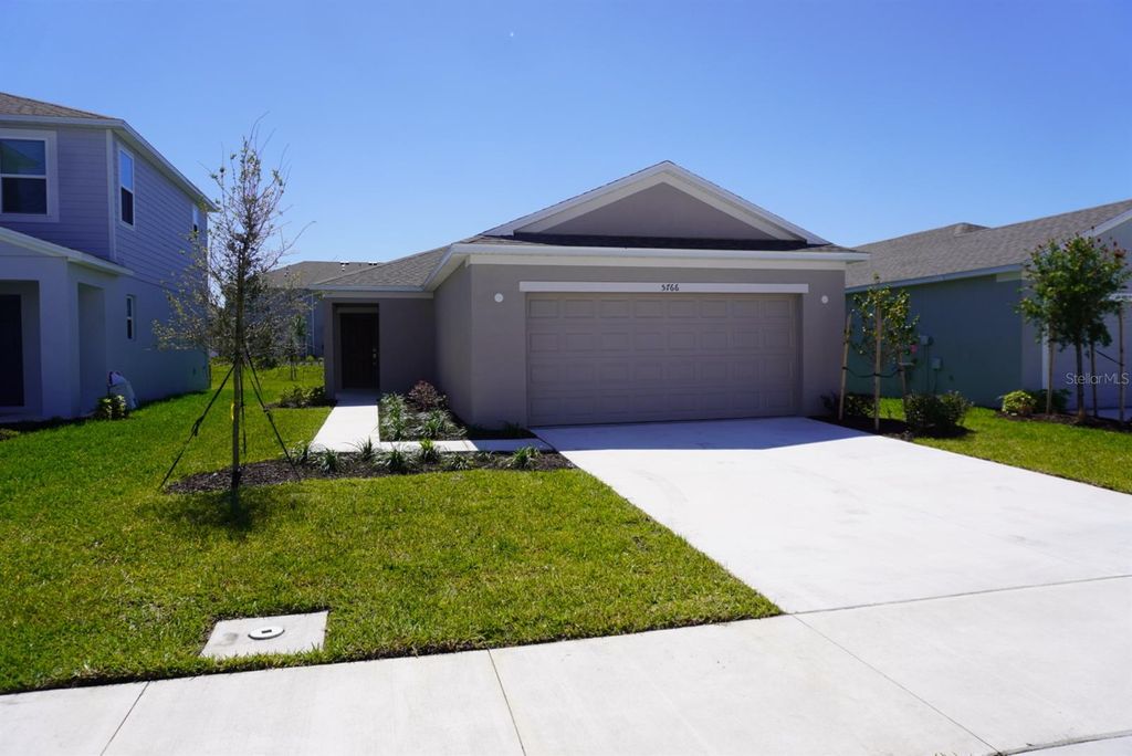 Photo of 5766 Le Marin Way, Kissimmee, FL 34758 (MLS # O6397088)