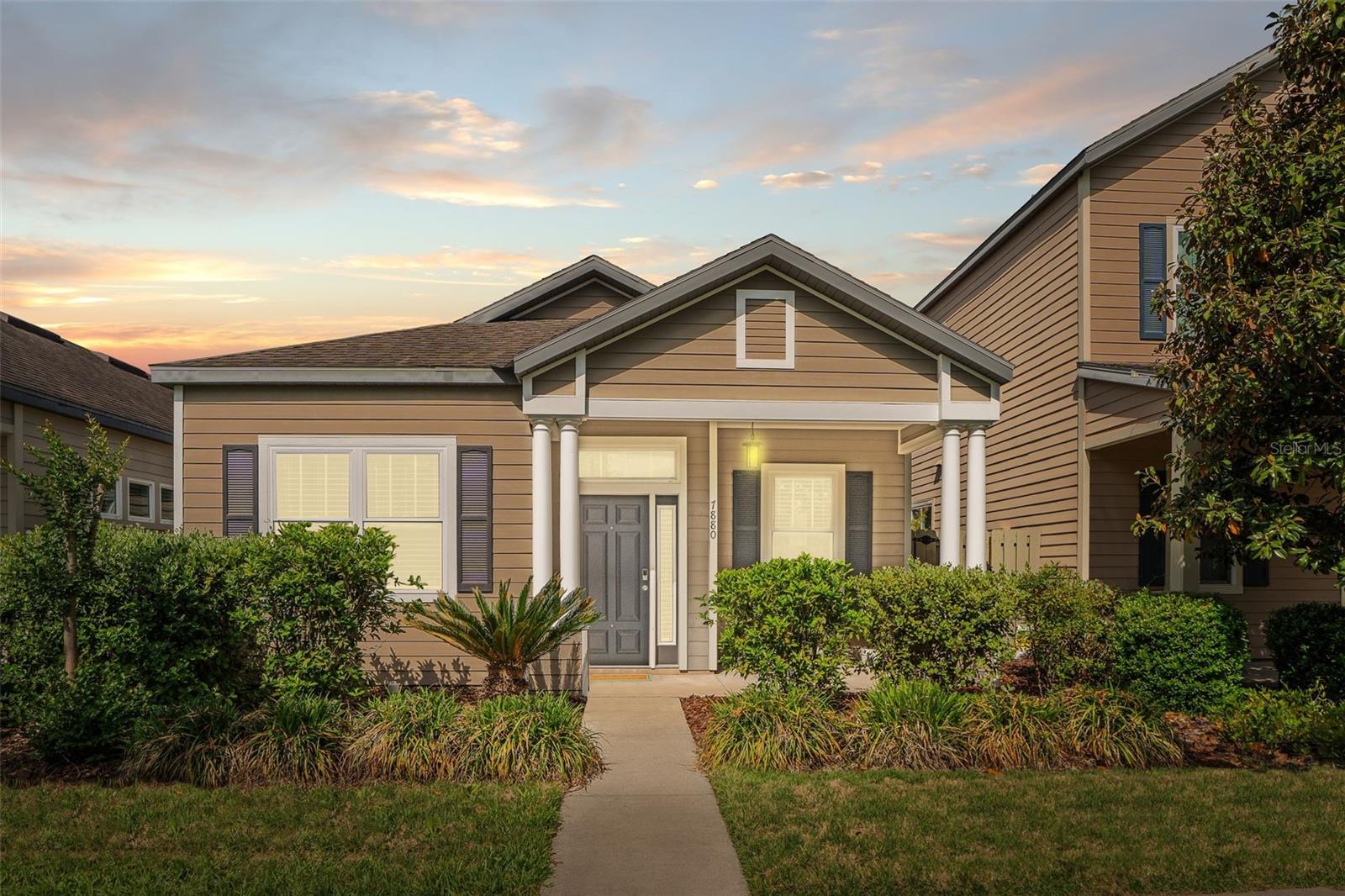 LONGLEAF UNIT 4 PH 8 - Residential