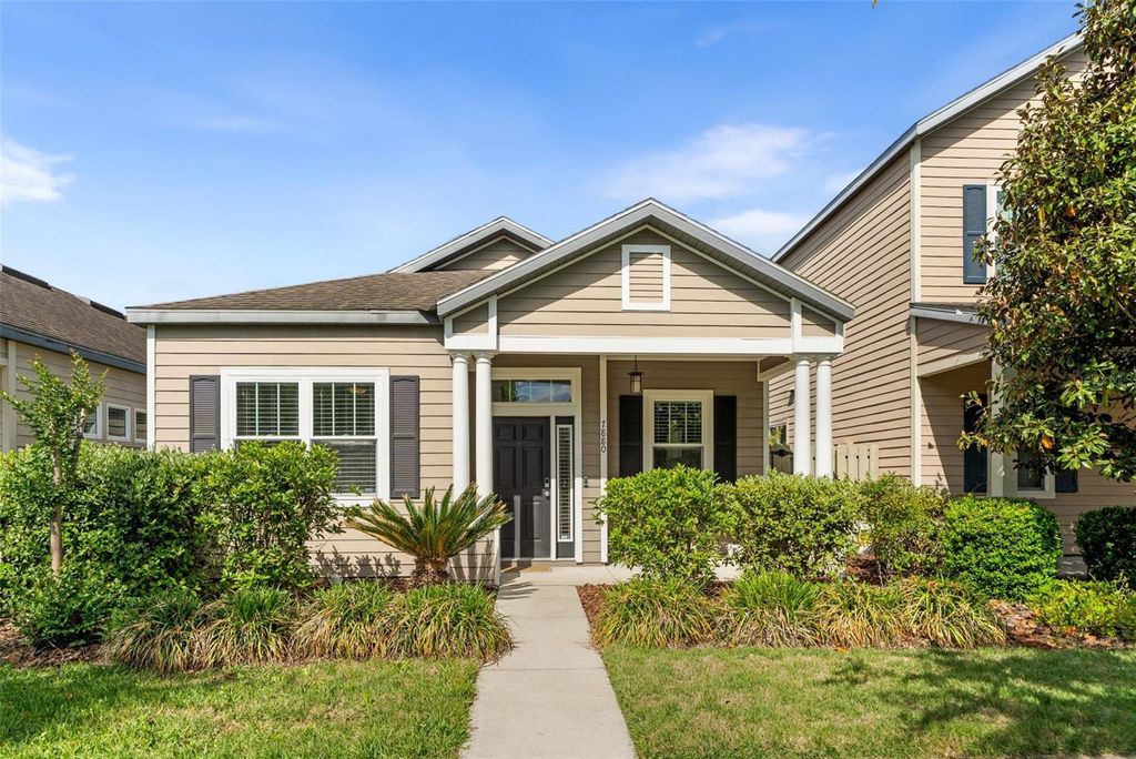 Photo of 7880 SW 80th Drive, Gainesville, FL 32608 (MLS # GC539462)