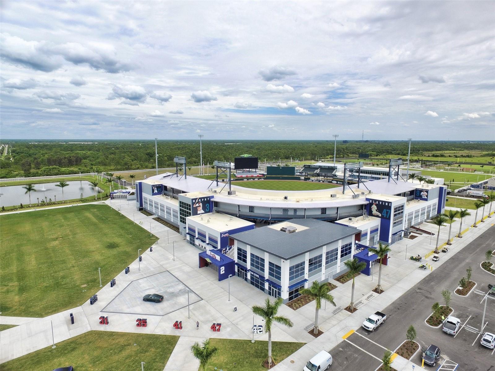 ROTONDA WEST BROADMOOR - Land