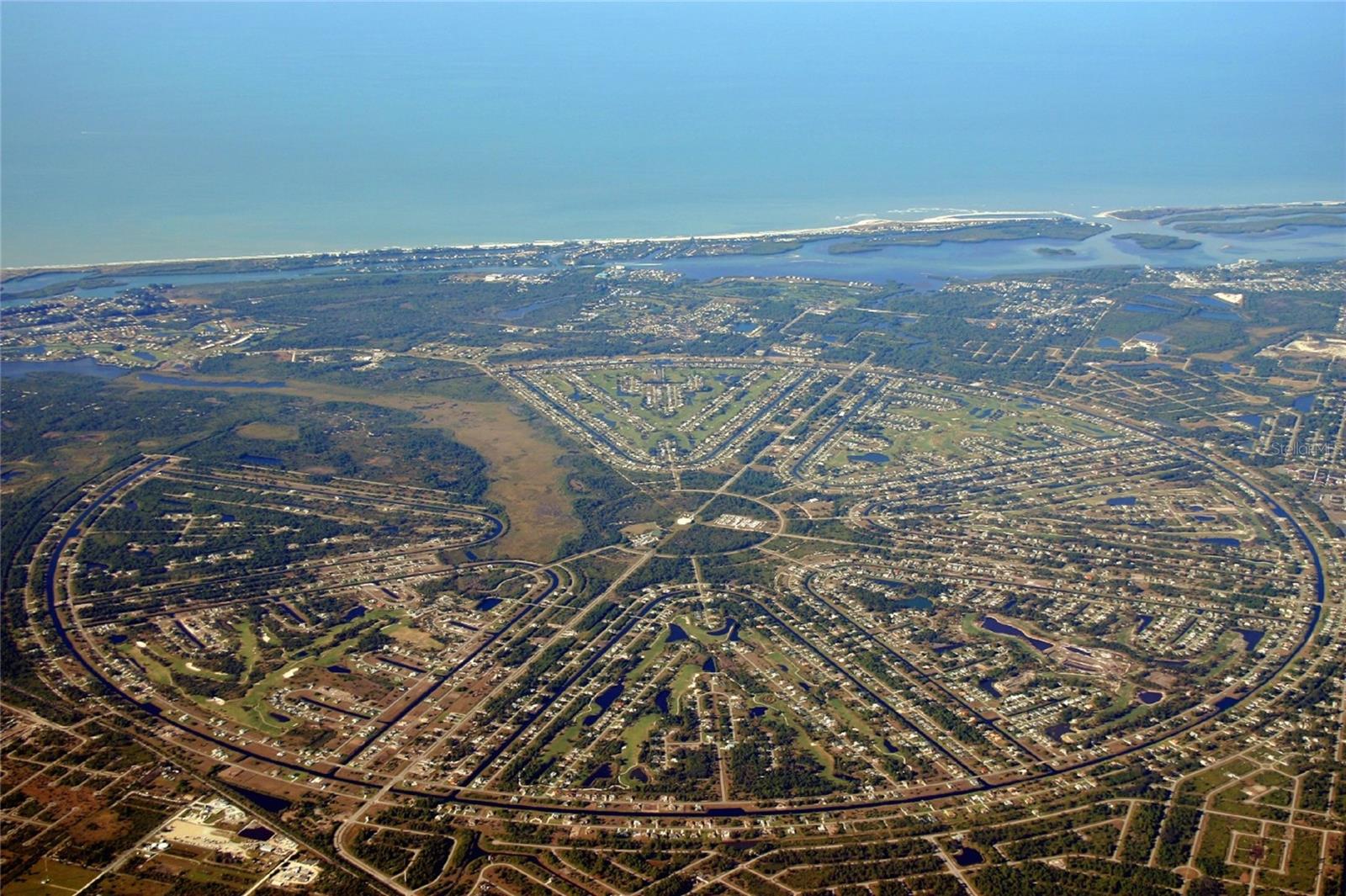 ROTONDA WEST BROADMOOR - Land