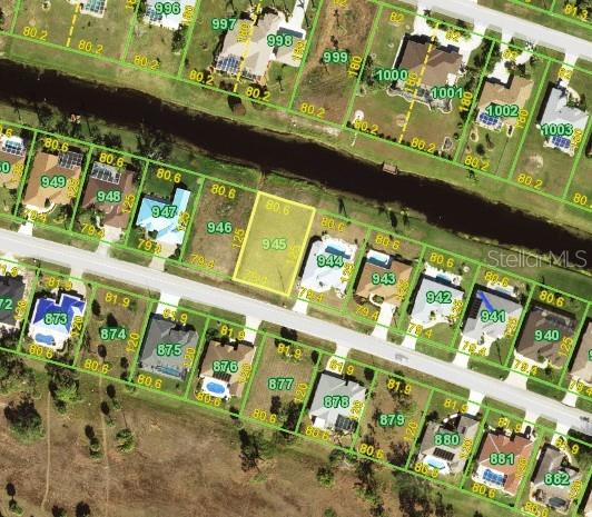 ROTONDA WEST BROADMOOR - Land