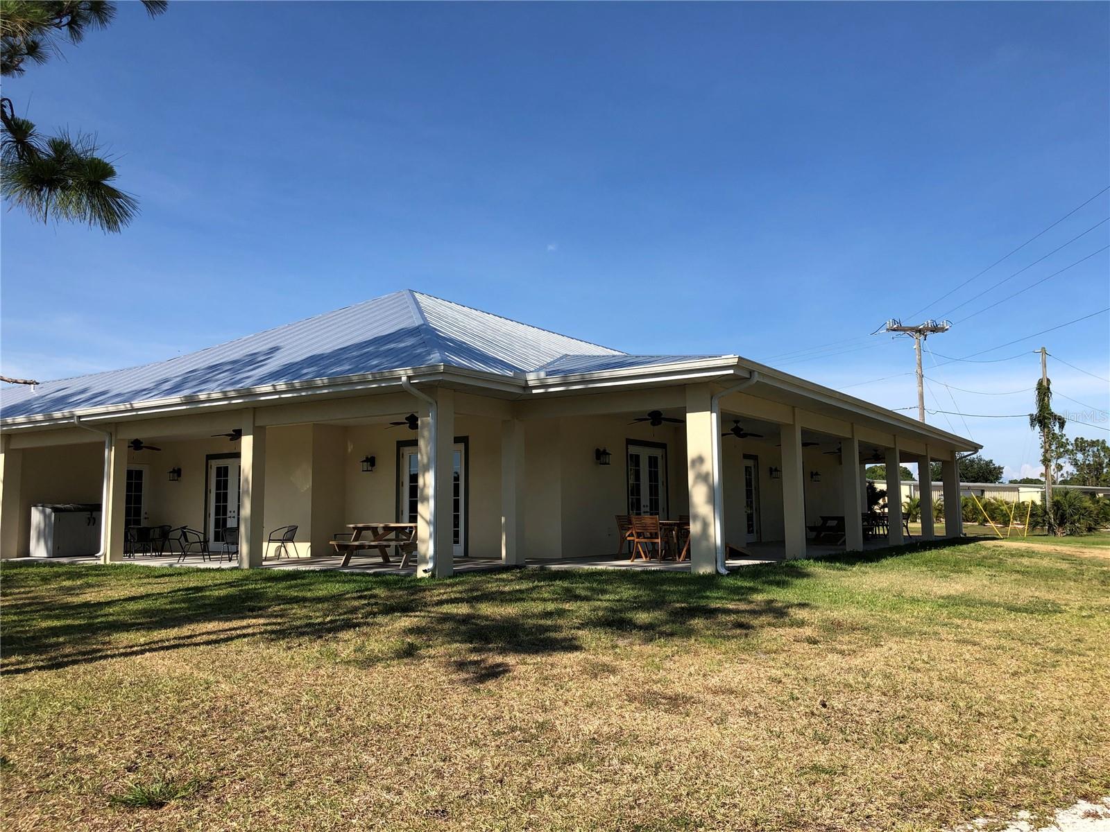 ROTONDA WEST BROADMOOR - Land