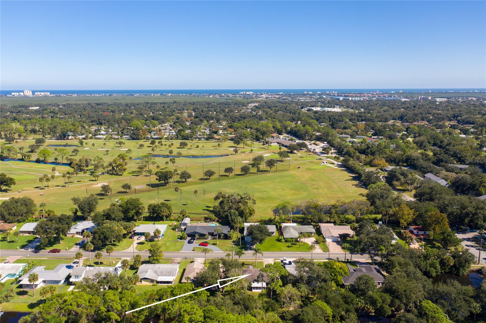 Aqua Golf - Residential