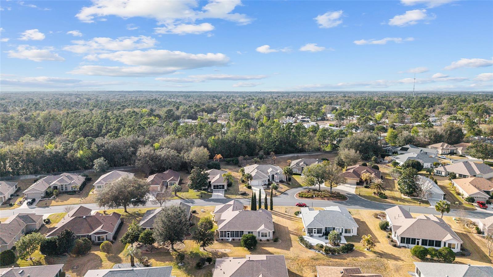 SPRUCE CREEK GC - Residential