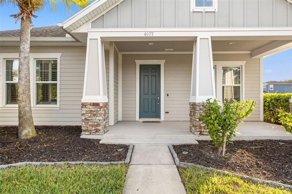 Photo of 4077 Broad Porch Run, Land O Lakes, FL 34638 (MLS # TB8504542)