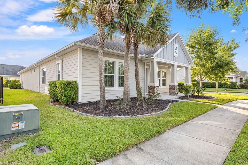 Photo of 4077 Broad Porch Run, Land O Lakes, FL 34638 (MLS # TB8504542)