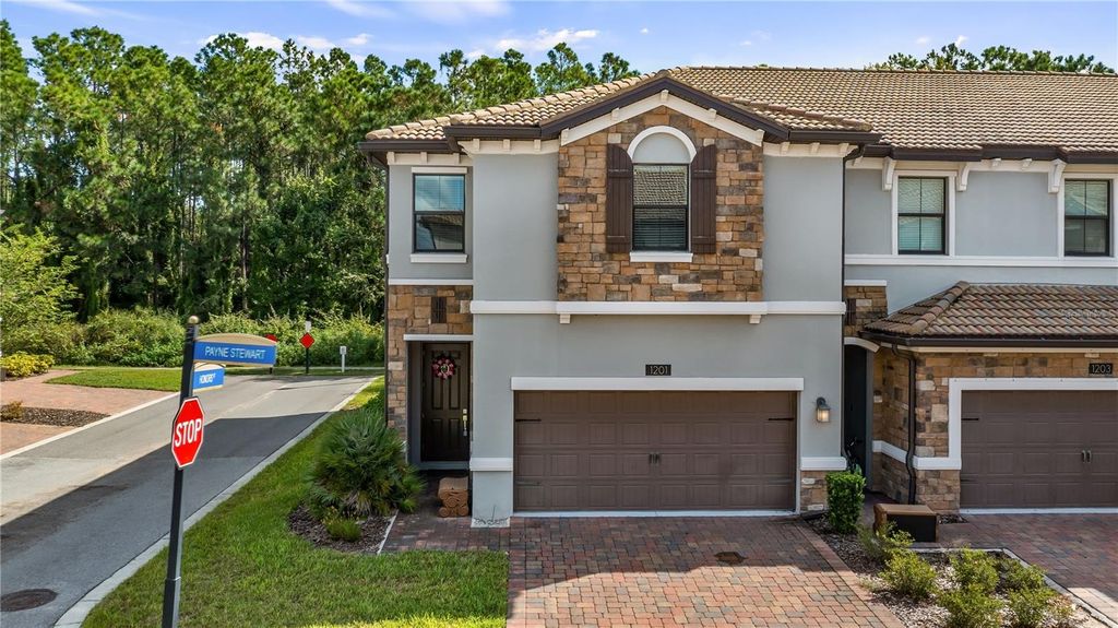 Photo of 1201 Payne Stewart Drive, Davenport, FL 33896 (MLS # O6341046)