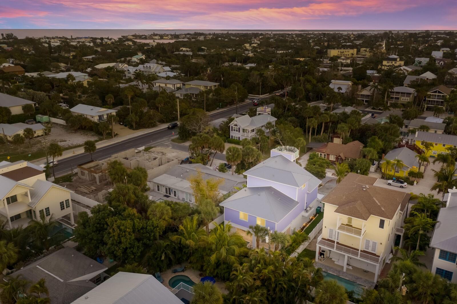 ANNA MARIA BEACH - Residential