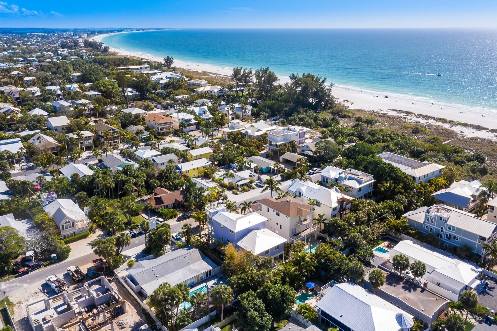 ANNA MARIA BEACH - Residential